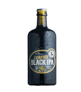 St Peters Brewery - black IPA